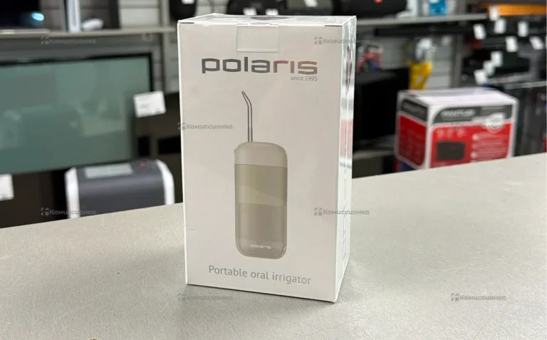 Ирригатор Polaris PWF 1002 T