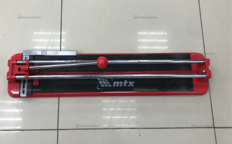 Mtx плиткорез 60мм