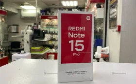 Купить Xiaomi Redmi Note 15 Pro 12/512 б/у , в Казань Цена:24900рублей