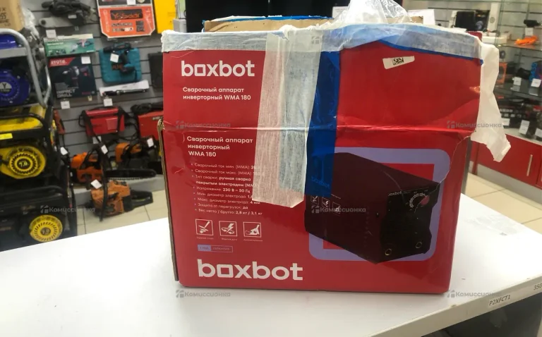 Сварочный аппарат Boxbot WMA 180