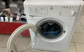 Купить Стиральная машина indesit б/у , в Самара Цена:5500рублей