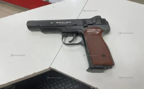 Купить Пневматический пистолет Borner aps blowback б/у , в Челябинск Цена:10900рублей