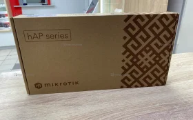 Купить Роутер mikrotik hap ac3 б/у , в Казань Цена:6900рублей