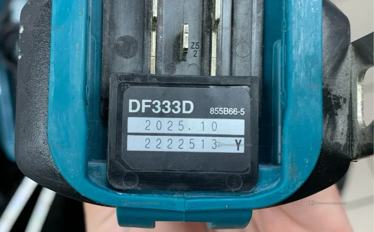 Шуруповерт Makita DF333D