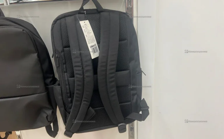 Рюкзак Xiaomi Mi Classic Business Backpack 2 JDSW02RM (ZJB4172CN) (черный)