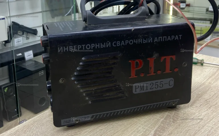Сварочный аппарат P.i.t pmi255-c