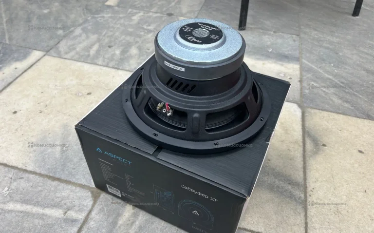 Сабвуфер Aspect Audio