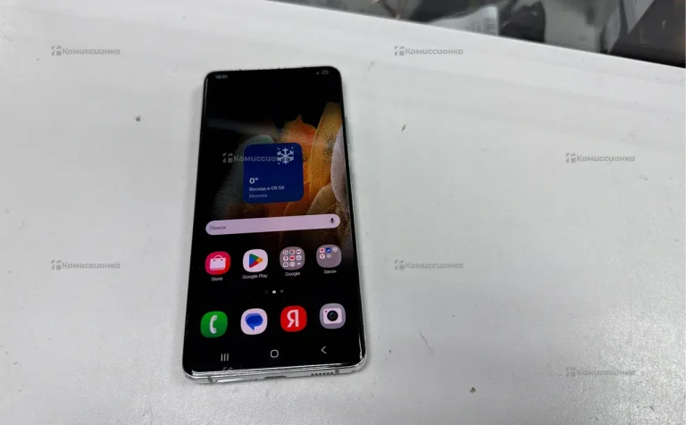 Samsung Galaxy S21 Ultra 5G 16/512 ГБ