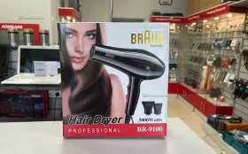 Купить Фен Braun BR-9100 б/у , в Нижний Новгород Цена:790рублей