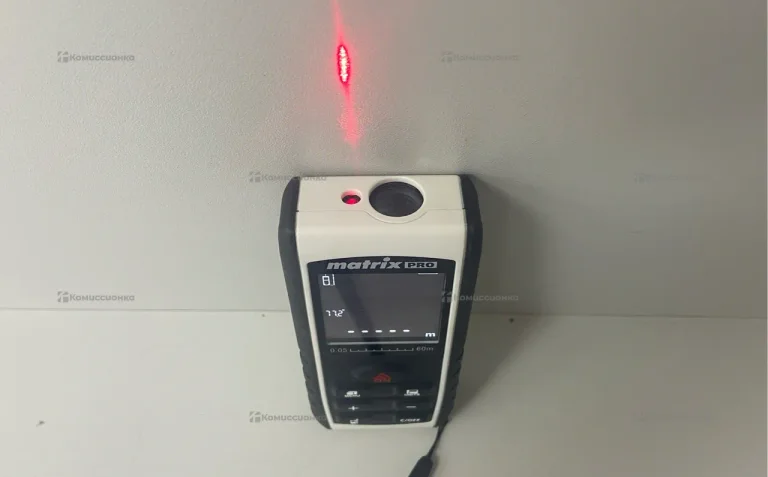 Лазерный уровень MATRIX LD-60