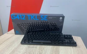 Купить Клавиатура Logitech g412 tkl se б/у , в Саратов Цена:1990рублей