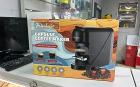 Купить Кофемашина капсульная Privilegio CM-208N1L б/у , в Екатеринбург Цена:2900рублей