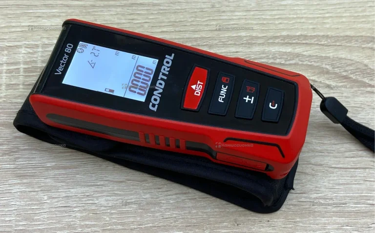 Лазерный уровень Condtrol Vector 80