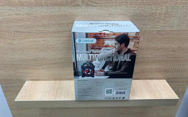 Колонка  Celebrat 0S-03