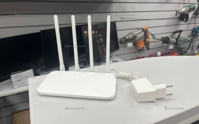 Роутер Xiaomi 4c