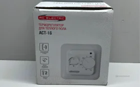 Купить Терморегулятор для теплого пола ACT-16 б/у , в Краснодар Цена:890рублей