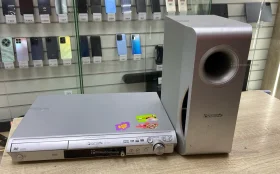 Купить Домашний кинотеатр Panasonic SA-HT340 б/у , в Магнитогорск Цена:1900рублей
