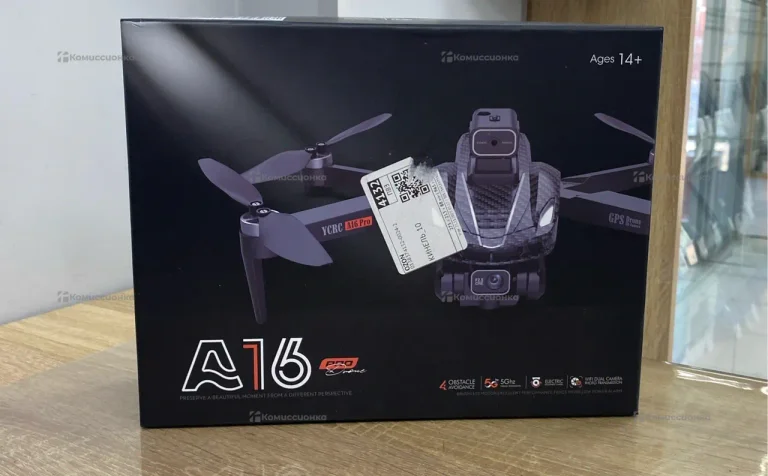 Квадрокоптер А16Pro