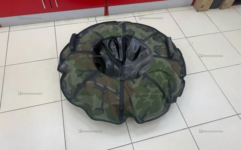 Тюбинг 105гламур хаки черн
