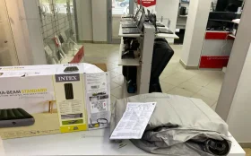 Купить Надувной матрас Intex Prestige Fiber-Tech 76x191x б/у , в Нижний Новгород Цена:1490рублей