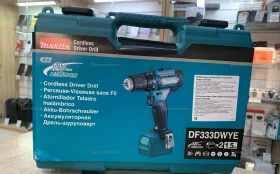 Купить Шуруповерт Makita DF333DWYE б/у , в Симферополь Цена:7500рублей