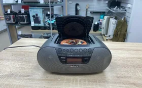 Купить Магнитола Sony ZS-S10CP б/у , в Саратов Цена:1500рублей