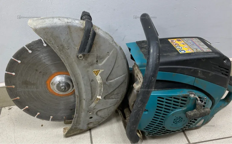 Бензорез Makita EK 6101