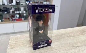 Купить Фигурка Wednesday Addams б/у , в Санкт-Петербург Цена:590рублей