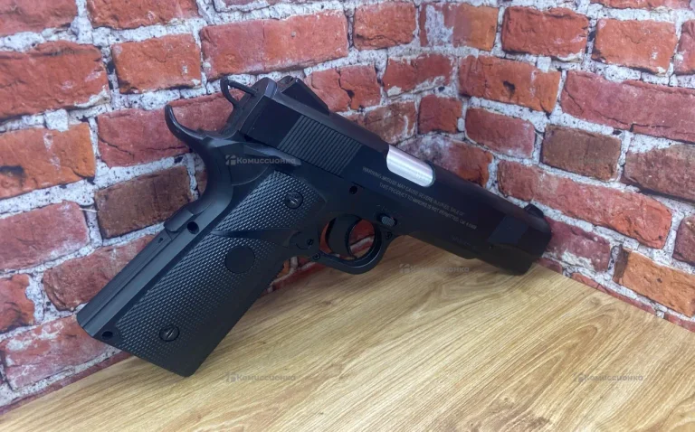 Пневматический пистолет Stalker S1911G