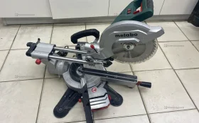 Купить торцовочная пила Metabo KGS254M б/у , в Казань Цена:25900рублей