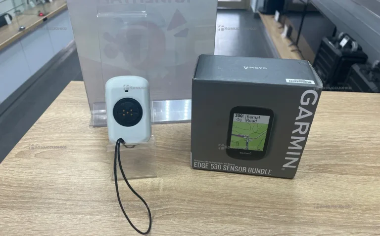 Навигатор Garmin Edge 530