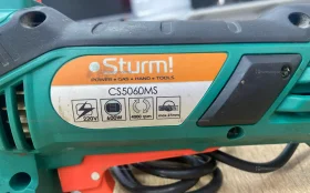 Купить Пила циркулярная Sturm CS5060MS б/у , в Красноярск Цена:1590рублей