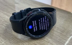 Купить Часы  Samsung Galaxy Watch4 Classic б/у , в Кинель Цена:3500рублей