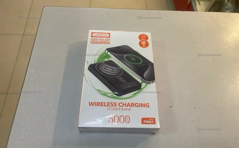 power bank urpin pw01 5 000