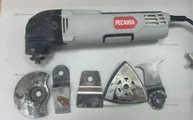 Купить Реноватор Ресанта Мфи-400 б/у , в Краснодар Цена:1500рублей