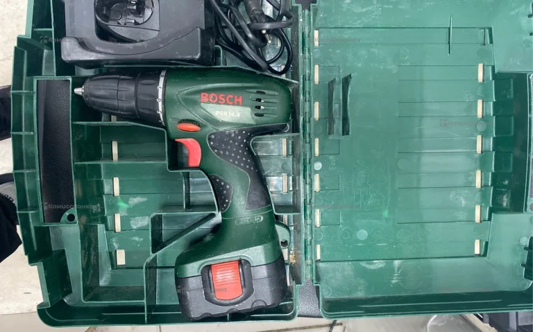 Шуруповерт Bosch GSB 14,4 V-LI 0.601.867.003