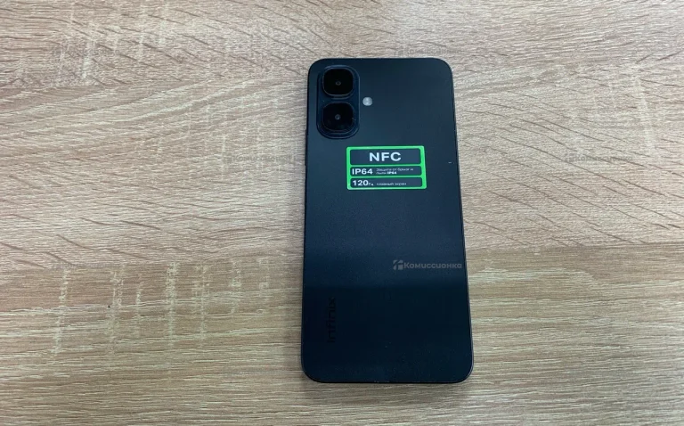 Infinix SMART 10 3/64 ГБ