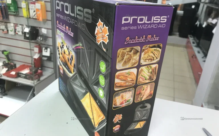 Сендвичница Proliss 811