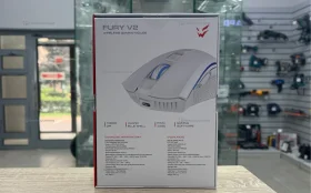Купить Игровая мышь Ardor Fury v2 б/у , в Санкт-Петербург Цена:1790рублей