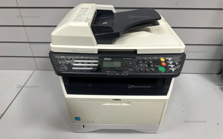 МФУ Kyocera Ecosys FS-1135MFP