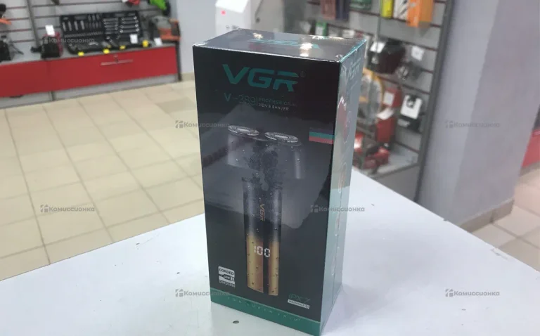 бритва VGR v389