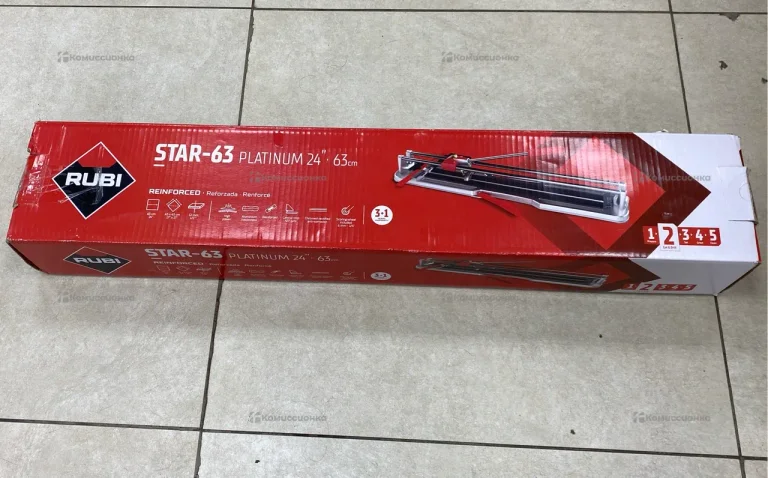 Плиткорез RUBI Star-63