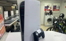 Купить Приставка PS5 FAT 1TB Без Дисковода б/у , в Копейск Цена:34900рублей