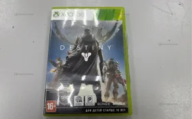Купить Xbox.360 Destiny диск б/у , в Москва и область Цена:490рублей