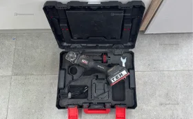 Купить УШМ аккумуляторная Tex lg125m-1b б/у , в Краснодар Цена:6000рублей