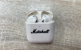 Купить Наушники Marshall Minor 4 б/у , в Москва и область Цена:6900рублей