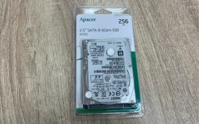 Купить SSD Apacer 256gb б/у , в Краснодар Цена:1900рублей