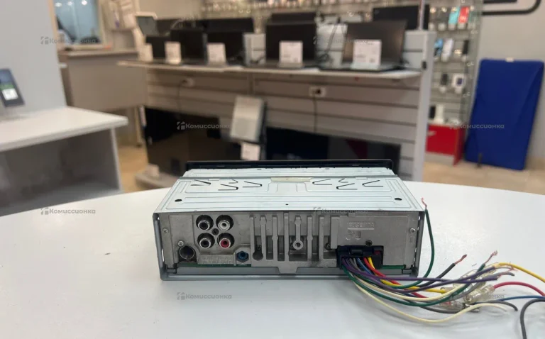 Автомагнитола  Sony DSX-A410BT
