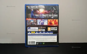 Купить Диск PS4 Tekken 7 б/у , в Краснодар Цена:790рублей