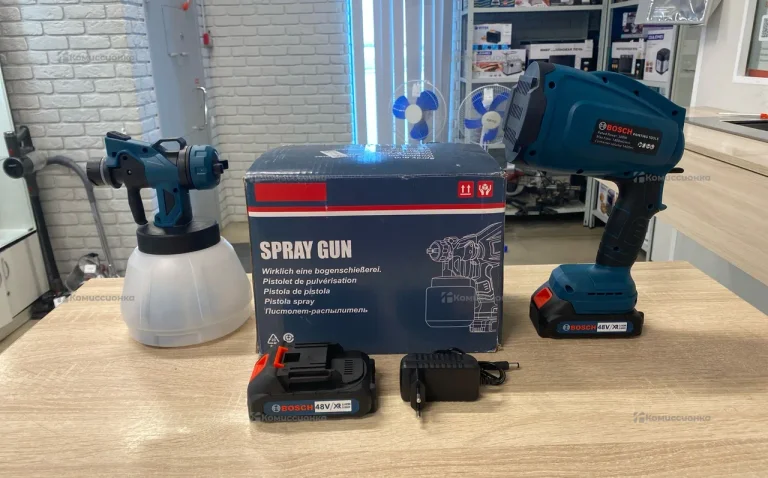 Краскопульт Bosch реплика